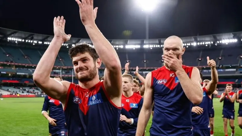 AFL PREVIEW: MELBOURNE DEMONS Image