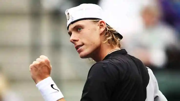 Denis Shapovalov decides not to represent Canada at the 2020 Olympics Image