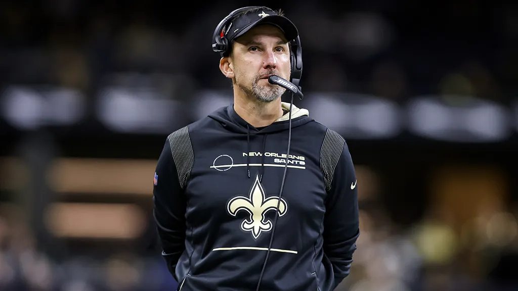 Saints name Dennis Allen new head coach Image
