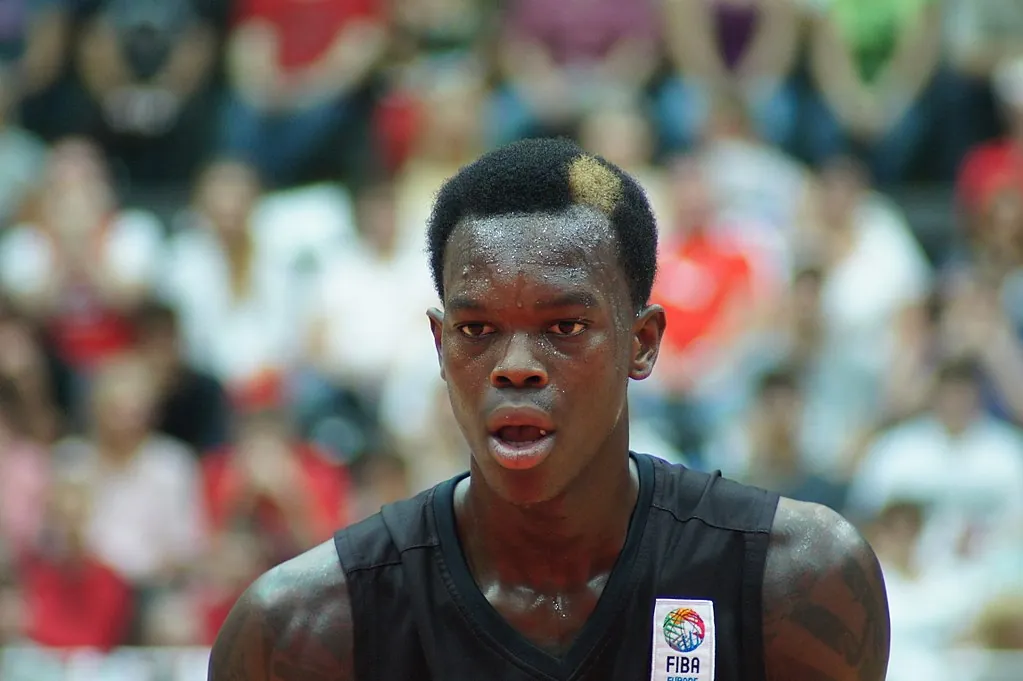 Celtics sign guard Dennis Schroder Image