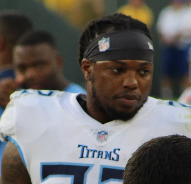 Derrick Henry throws his second career NFL touchdown pass Image