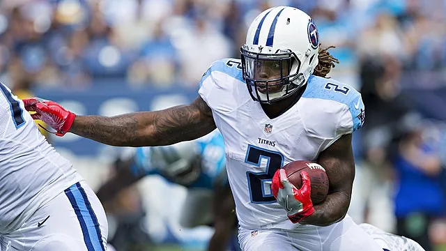 Derrick Henry gets off to a fantastic start in 2021 NFL season Image