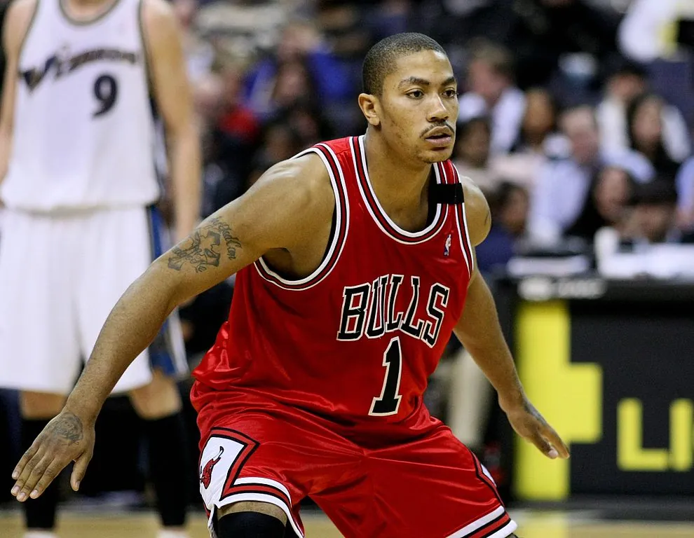 NBA point guard Derrick Rose retires at age 35 Image