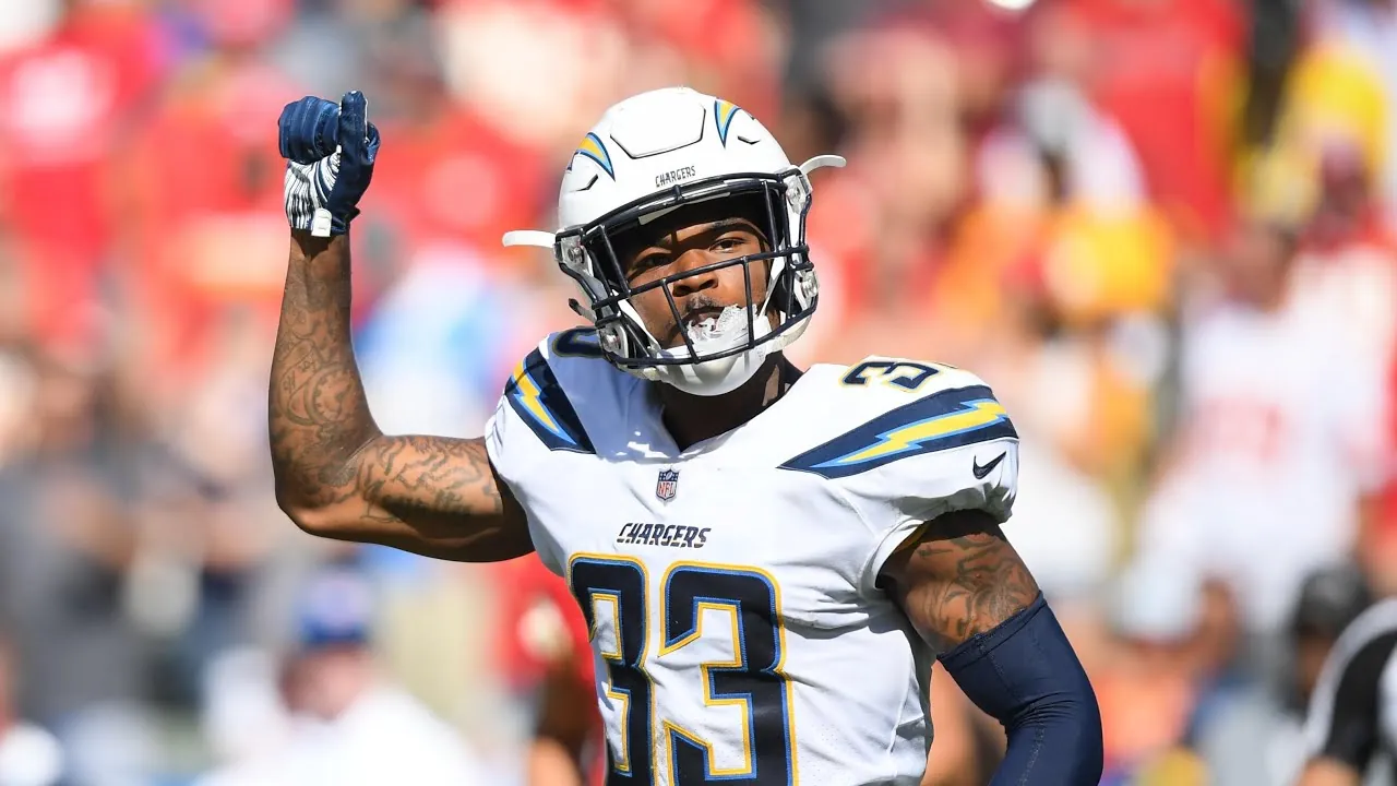 Chargers make Derwin James highest paid safety in the NFL Image
