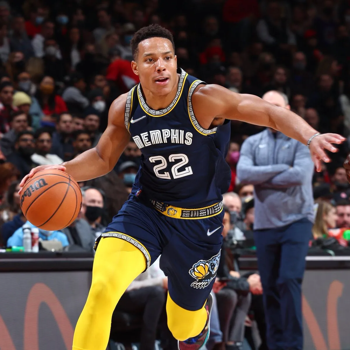 Grizzlies shooting guard Desmond Bane out six weeks with an ankle sprain Image