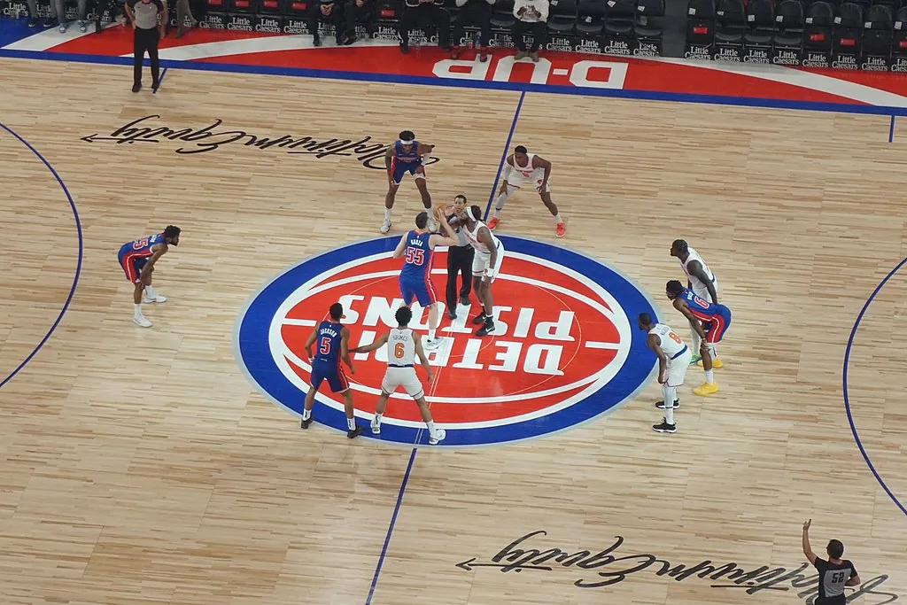 Inside look at the 15 straight Detroit Pistons losses Image