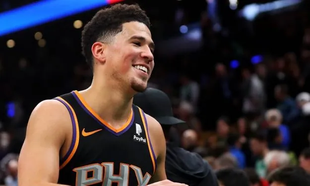 Phoenix Suns breaks franchise record for most three-pointers in a single game Image