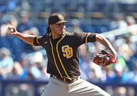 San Diego Padres experience key injuries to starting rotation Image