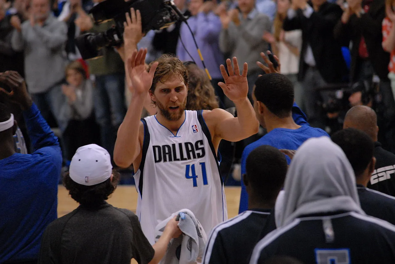 Former NBA MVP Dirk Nowitzki headlines 2023 Basketball Hall of Fame class Image