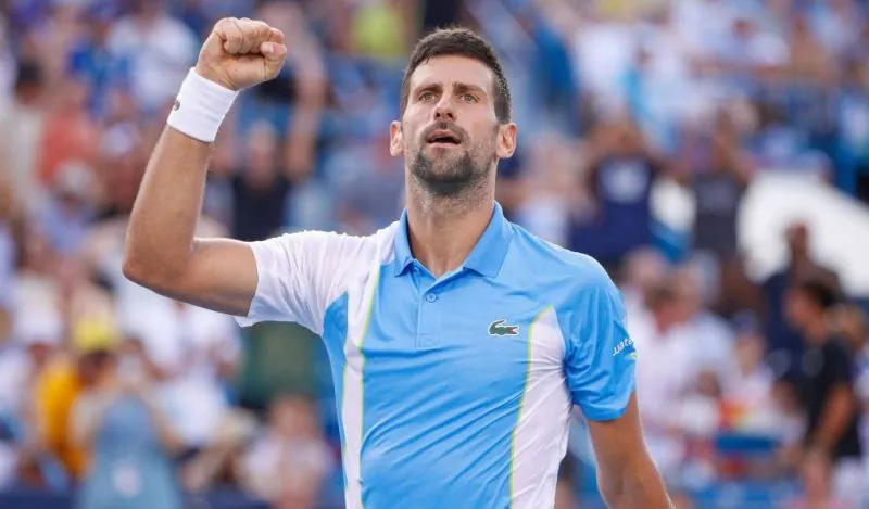 Novak Djokovic to face Carlos Alcaraz in a Wimbledon final rematch Image