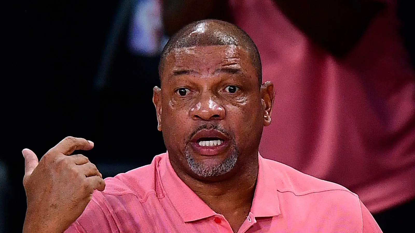 76ers fire head coach Doc Rivers Image