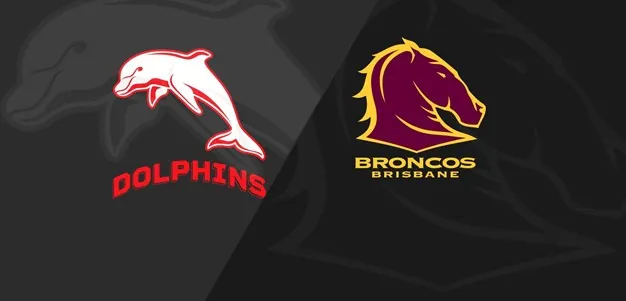 NRL R26: Dolphins Vs Broncos – Our Betting Insights & Bets Image