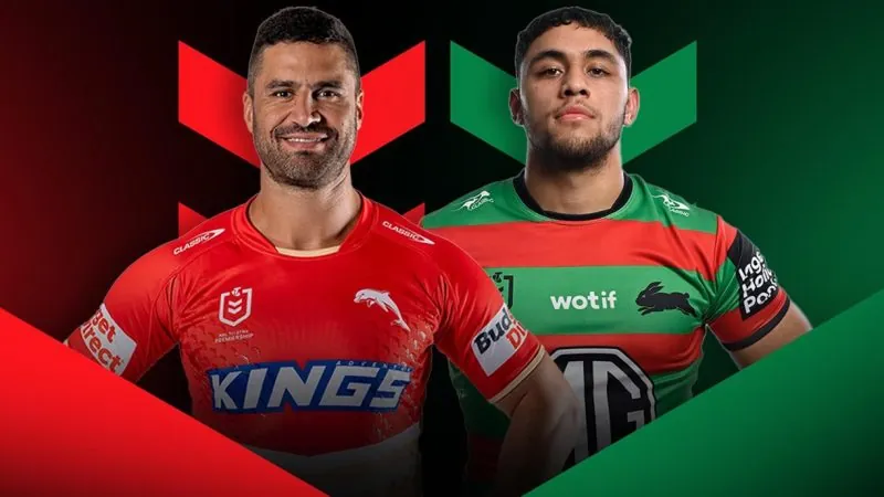 R19: Dolphins Vs Rabbitohs – Our Betting Insights & Bets Image