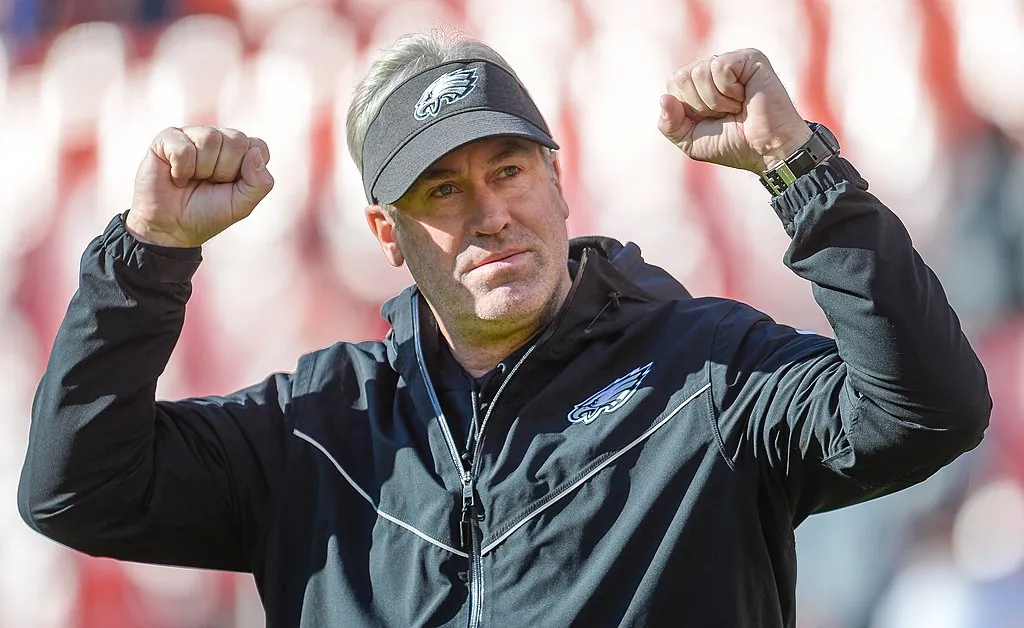 Jaguars name Doug Pederson head coach Image