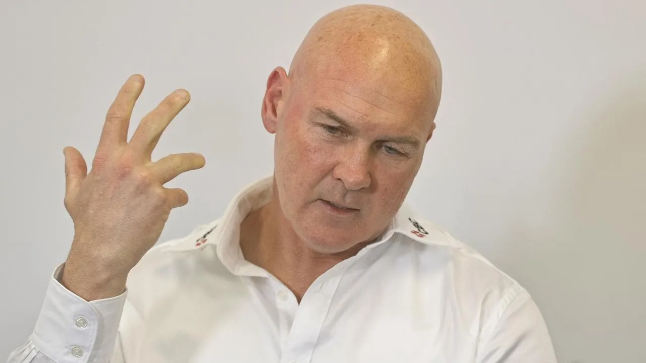 The Dragons Part Ways With Paul McGregor After Weeks Of Pressure Image