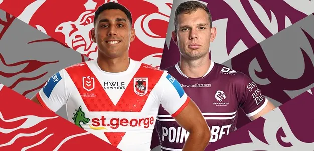 Round 4: Dragons Vs Sea Eagles – Betting Insights Image