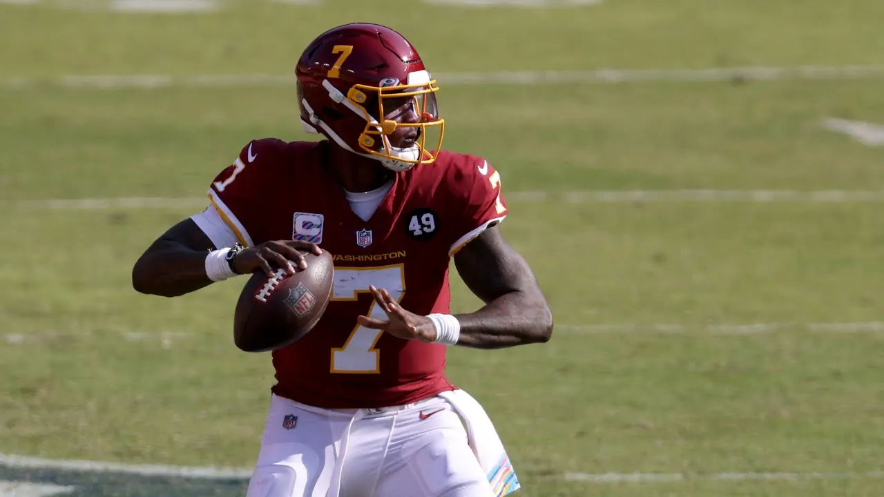 Steelers quarterback Dwayne Haskins dies at age 24 Image