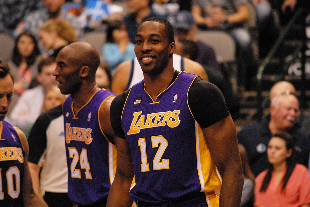 Role becomes clear for Dwight Howard in Philadelphia Image
