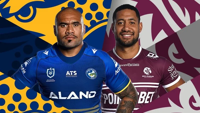 Round 3: Eels Vs Sea Eagles – Betting Insights Image
