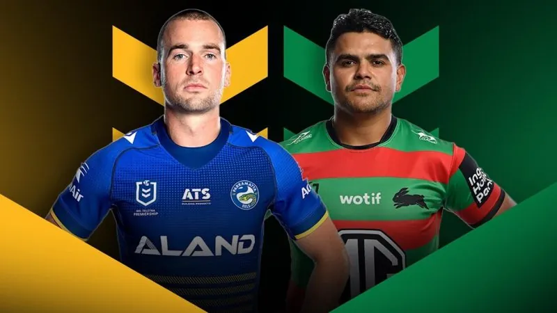 R18: Eels Vs Rabbitohs – Our Betting Insights & Bets Image
