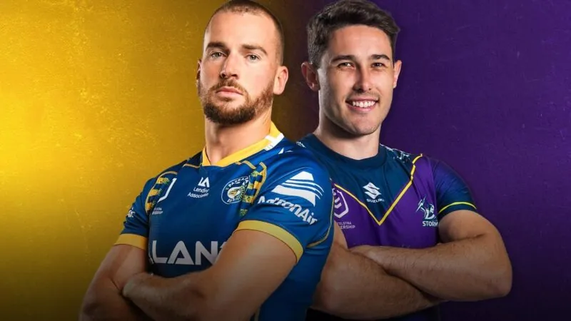 Round 25: Eels Vs Storm – Essential Match & Try Scorer Insights Image