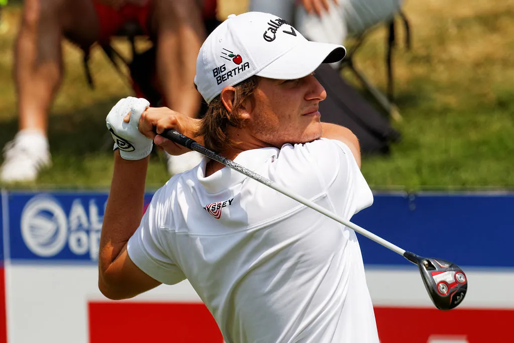Tommy Fleetwood, Emiliano Grillo and Christo Lamprecht lead 2023 British Open Image