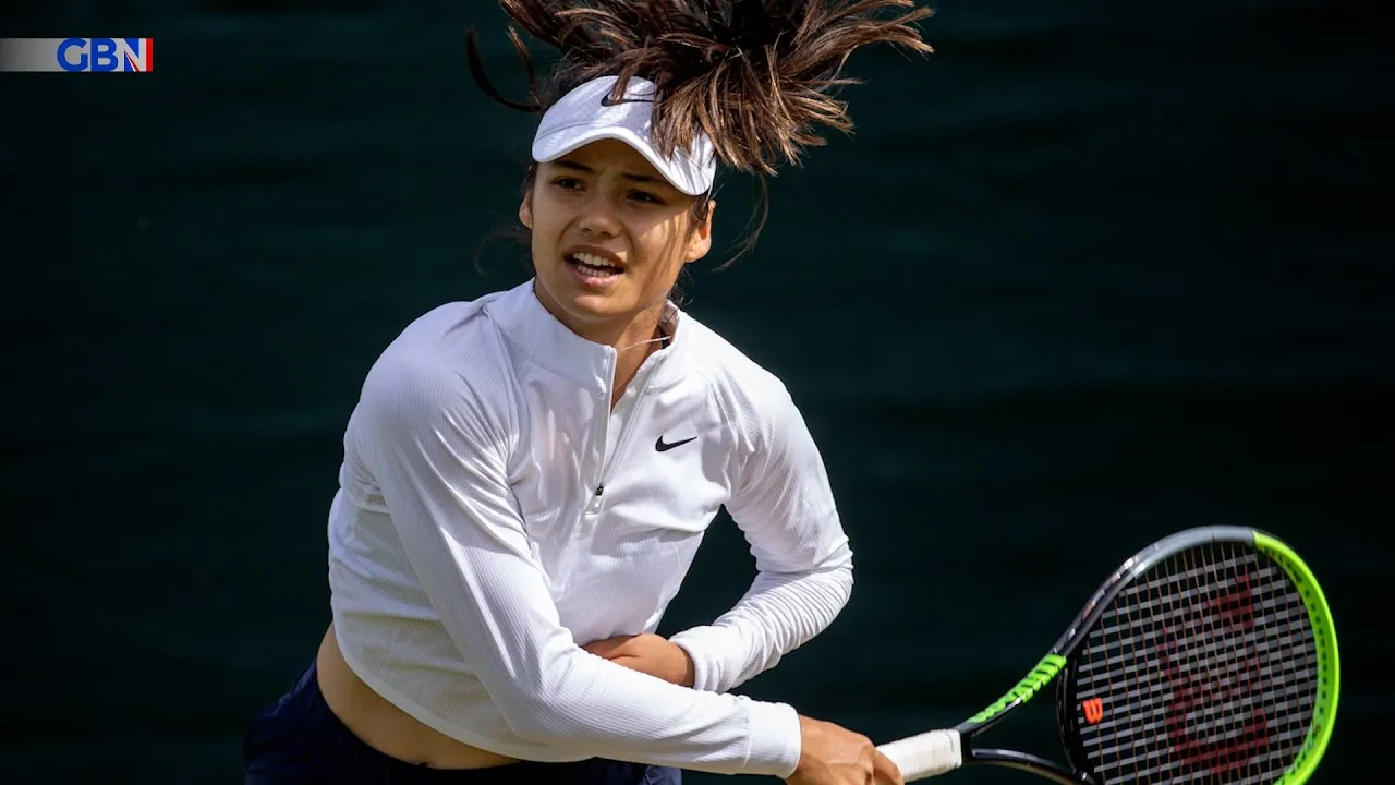 Emma Raducanu becomes first qualifier to reach the U.S. Open semifinals Image