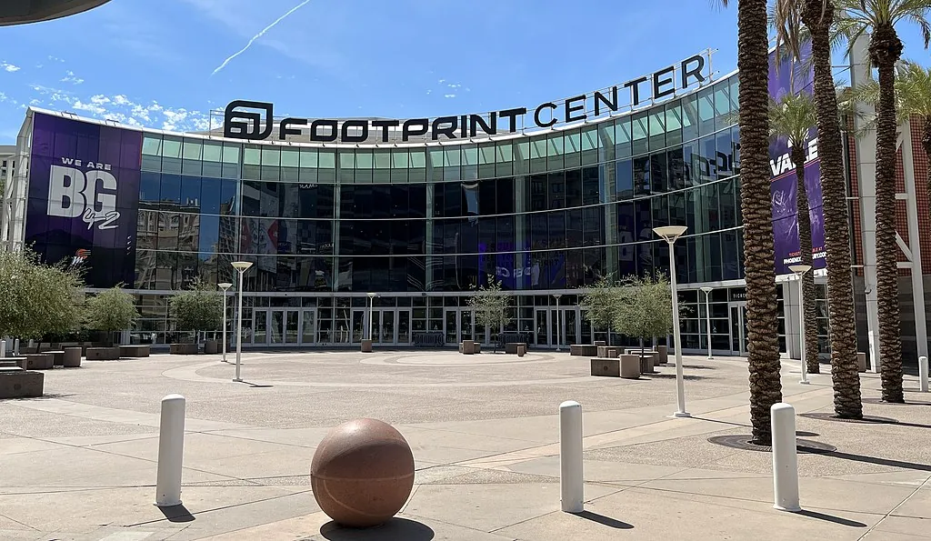 Phoenix to host 2027 NBA All-Star Game Image
