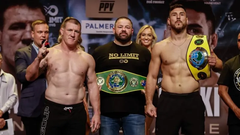 King Of The Castle: Our Selections For The Gallen Vs Terzievski Card Image