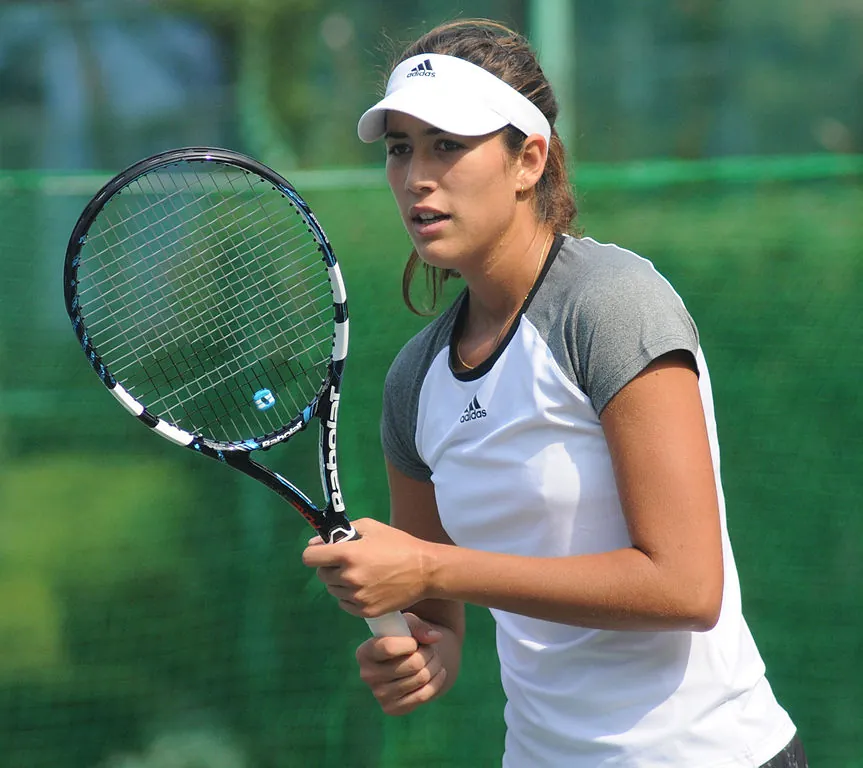 WTA star Garbine Muguruza retires at age 30 Image