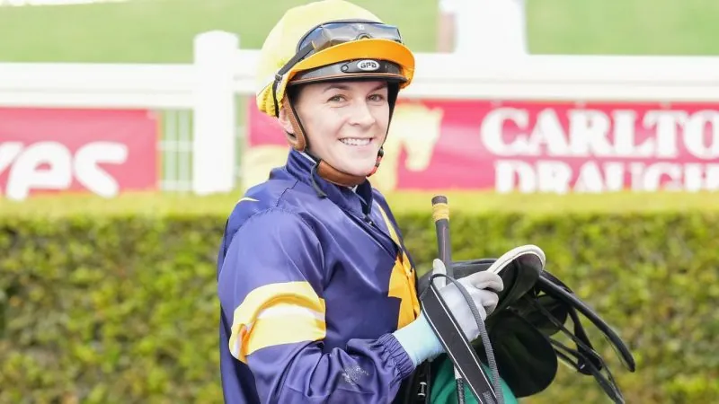 GAUDRAY CONTINUES WINNING RUN Image