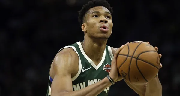 Bucks dominating the Heat in the Eastern Conference Quarterfinals Image