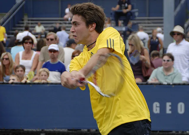 Gilles Simon wins five set thriller in first round of the 2022 French Open Image