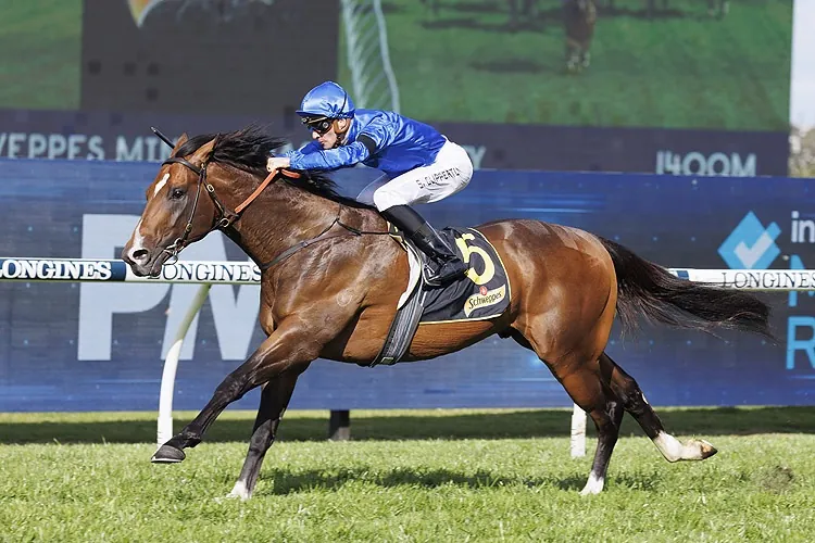 Caulfield Preview: Cummings Looking For History To Repeat Image