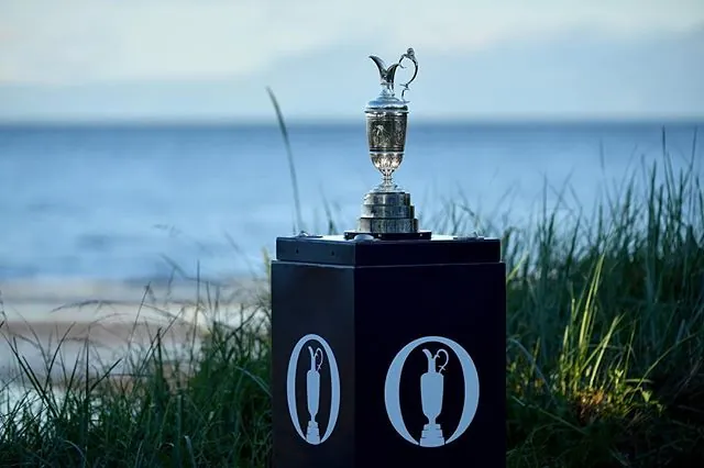 Golf Preview – The 147th Open Championship at Carnoustie – 19th July – 22nd July. Image