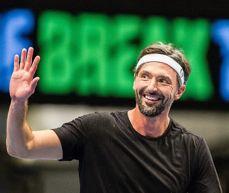 Goran Ivanisevic quits as coach for Elena Rybakina Image