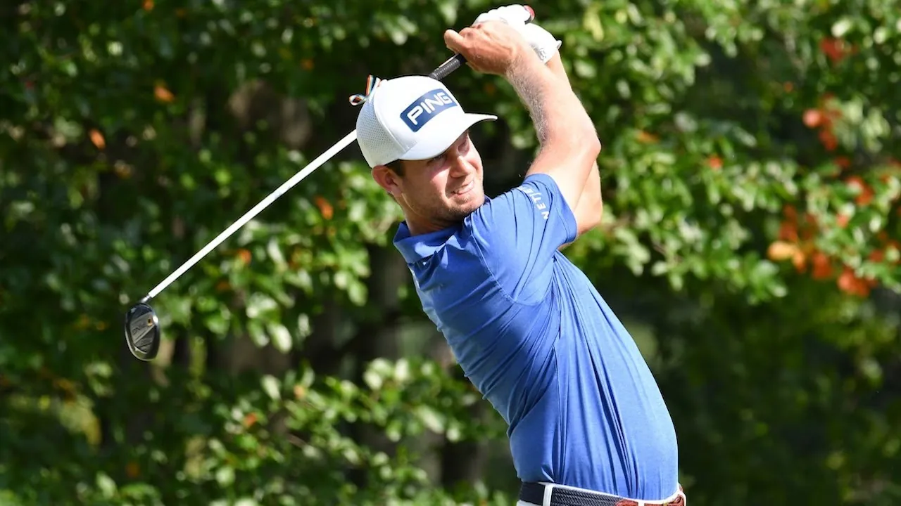 Harris English wins 2021 Tournament of Champions Image