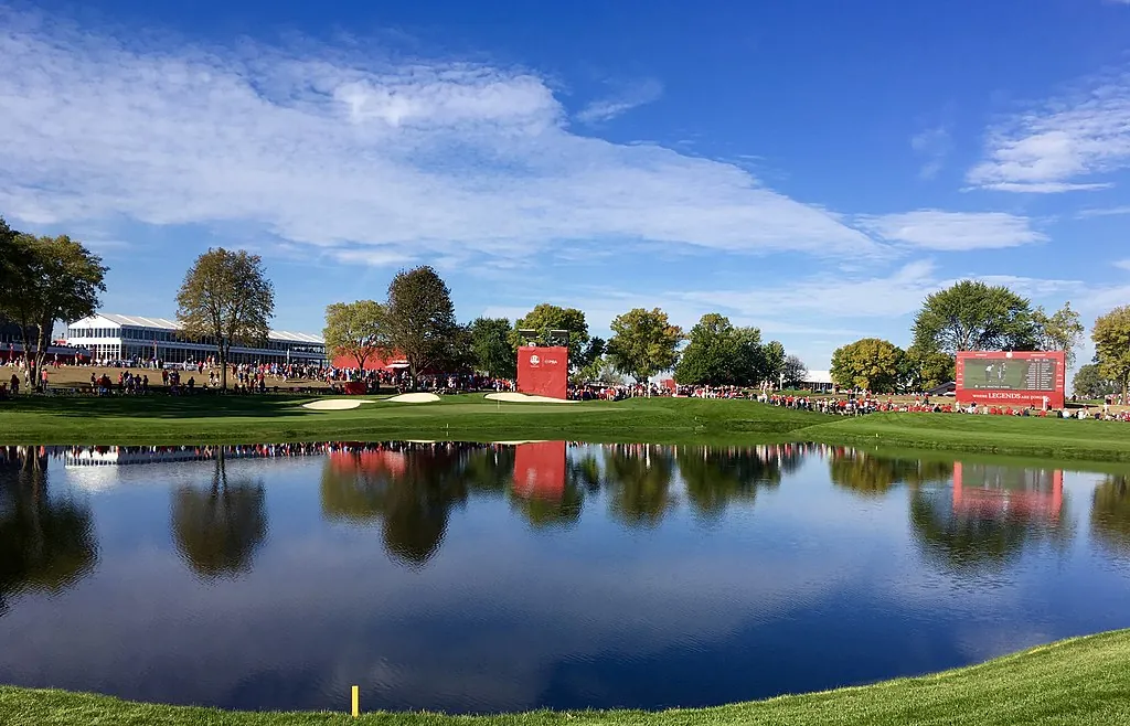 Hazeltine to host 2026 Women’s PGA Championship Image