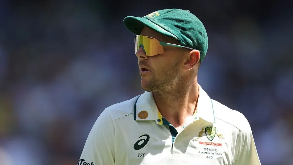 Hazlewood racing clock to be ready for key Gabba battle Image