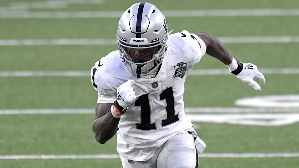 Raiders release Henry Ruggs III after fatal car crash Image
