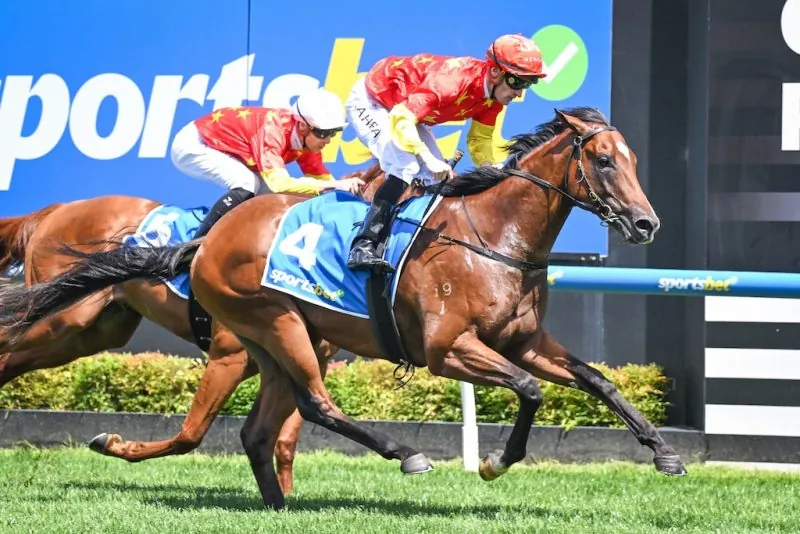 FREE: Caulfield Heath Tip Sheet & Staking Plan: Wednesday 17th April Image