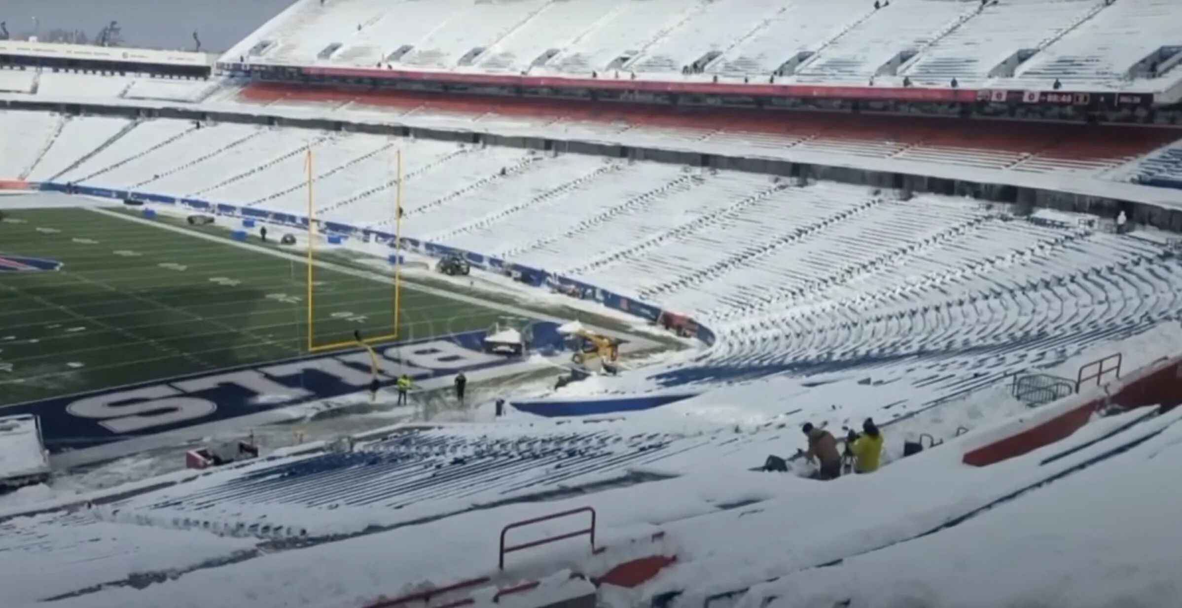 Five headlines from the NFL’s Super Wildcard Weekend Image