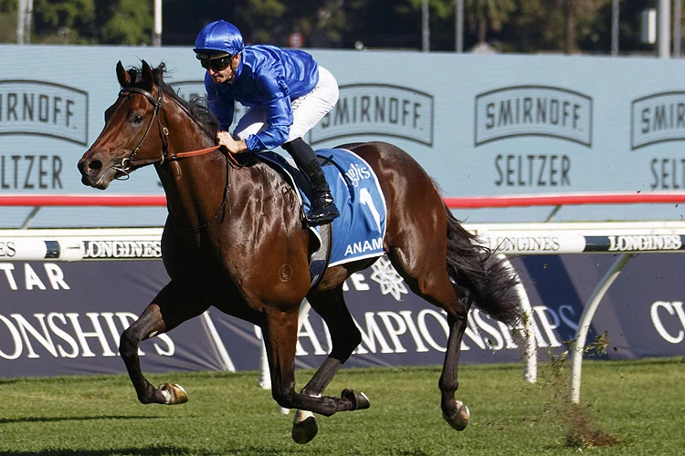 Randwick Tip Sheet & Staking Plan: Saturday 25th September Image