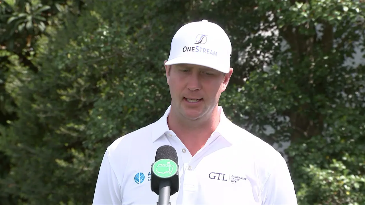 Hudson Swafford wins 2022 American Express Championship Image