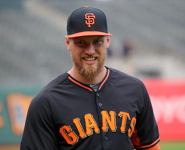 Hunter Pence announces retirement at age 37 Image