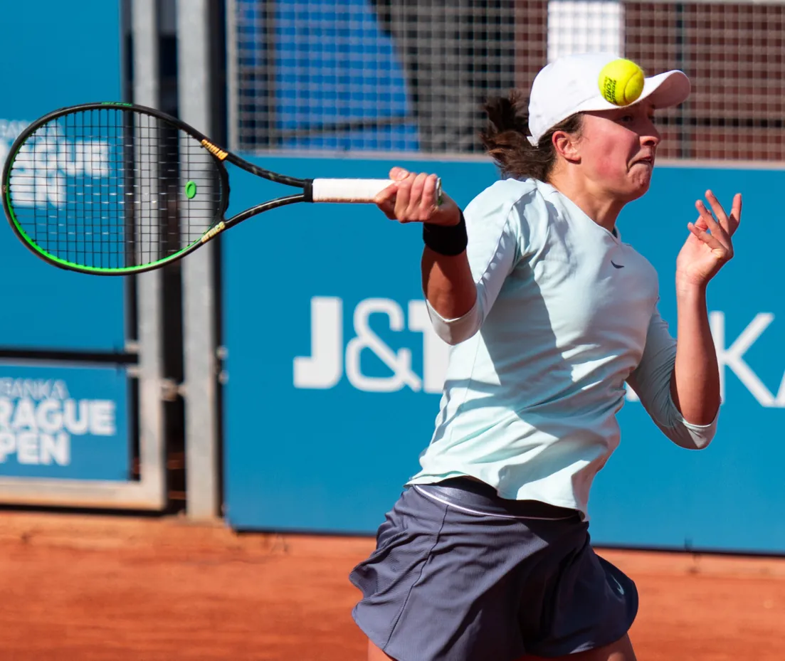 Iga Swiatek double bagels Karolina Pliskova in the final of Rome Image
