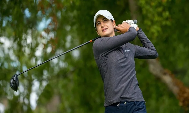 Golfers Ines Laklalech and Fabrizio Zanotti to be flag bearers for 2024 Olympic Games Image