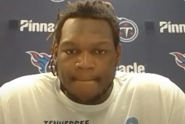 Titans trade offensive lineman Isaiah Wilson to Dolphins Image