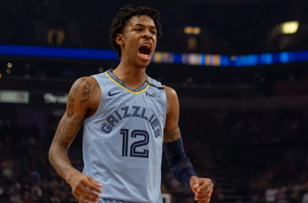 Memphis Grizzlies currently on a franchise best 10-game winning streak Image