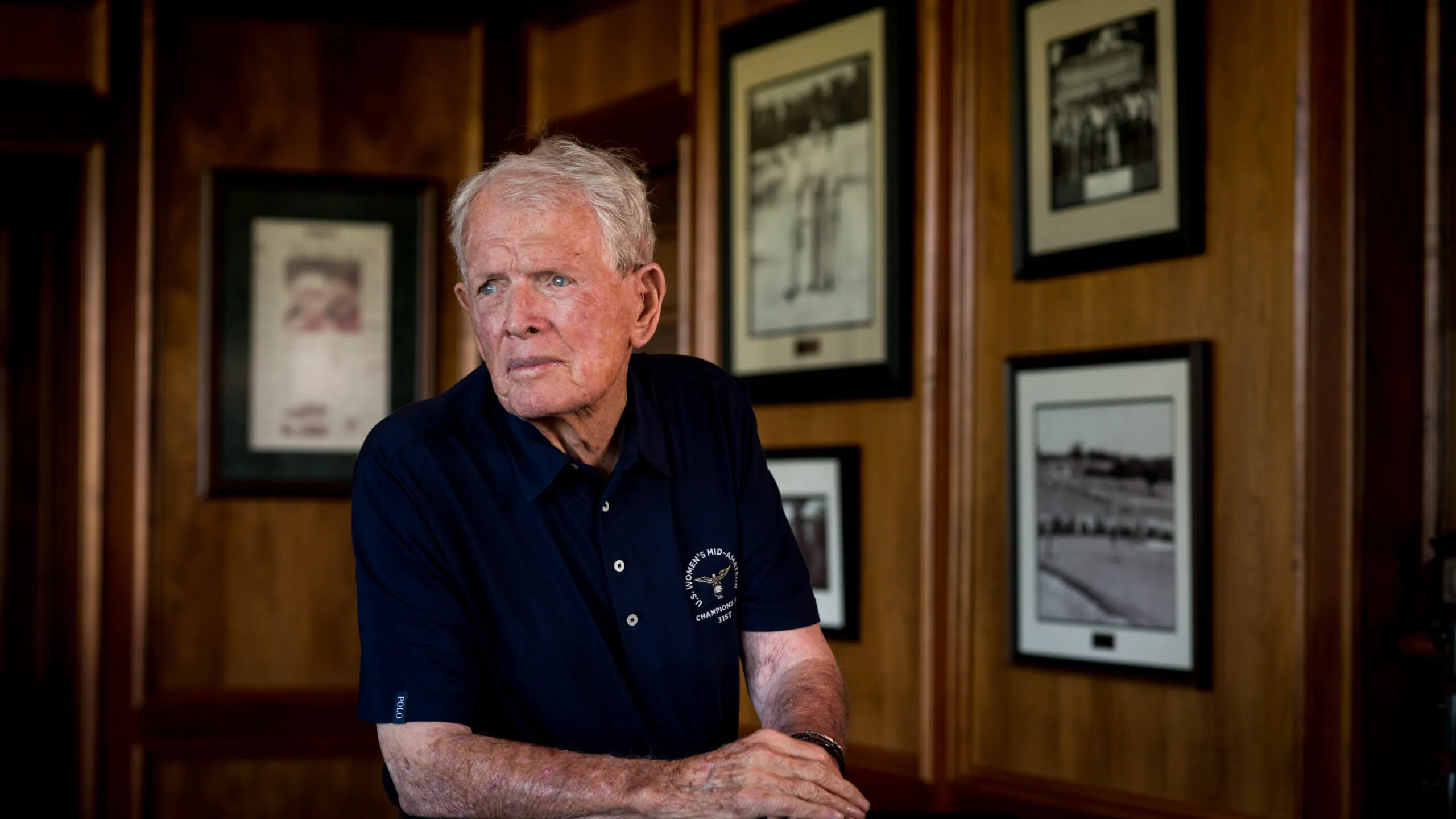 Two-time major champion Jack Burke Jr. dies at age 100 Image